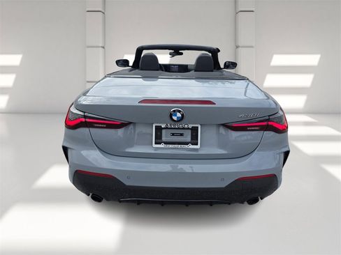 Used 2024 BMW 430i Convertible w/ M Sport Package image 5