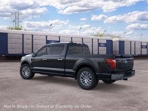 New 2026 Ford F150 Lariat w/ Equipment Group 502A High AWD/4WD image 4
