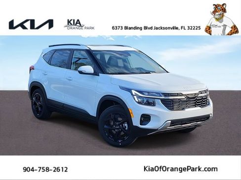 New 2026 Kia Seltos EX FWD image 1