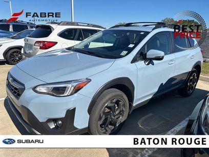 Used 2022 Subaru Crosstrek 2.5i Limited w/ Popular Package #2