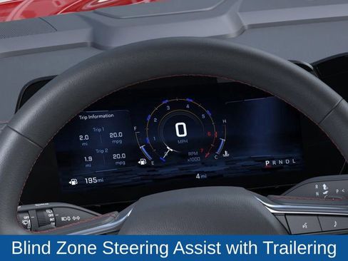 New 2026 Chevrolet Suburban RST image 18