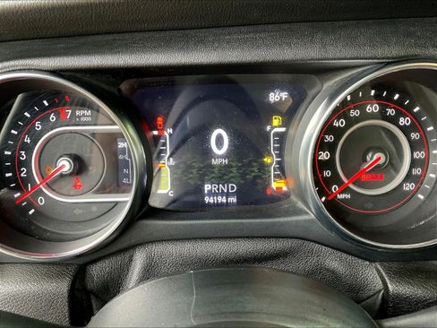 Used 2020 Jeep Gladiator Rubicon AWD/4WD image 14