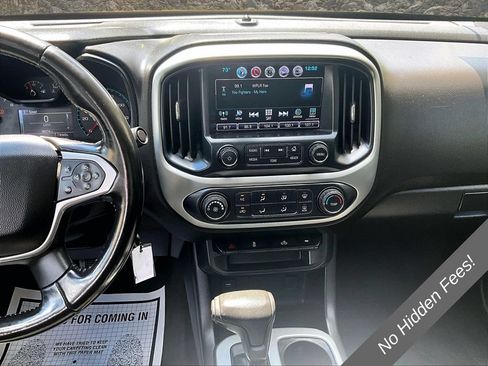 Used 2018 Chevrolet Colorado LT w/ LT Convenience Package AWD/4WD image 6