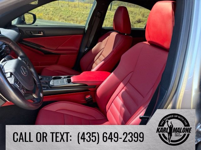 Used 2023 Lexus IS 350 F Sport w/ Navigation Package AWD/4WD image 14