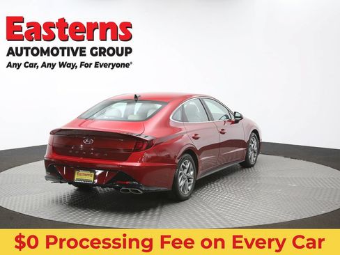 Used 2023 Hyundai Sonata SEL w/ Cargo Package FWD image 40