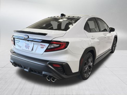 Certified 2025 Subaru WRX tS AWD/4WD image 7