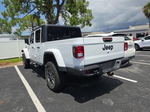 Used 2020 Jeep Gladiator Sport AWD/4WD image 12