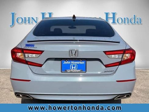 Used 2022 Honda Accord Sport image 4