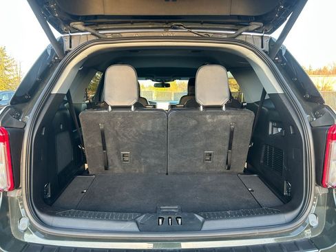 Used 2022 Ford Explorer Limited AWD/4WD image 24