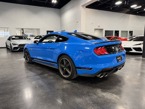 Used 2022 Ford Mustang Mach 1 RWD image 5