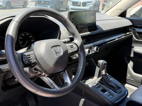 Used 2023 Honda CR-V EX-L image 13