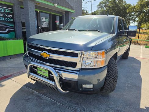 Used 2011 Chevrolet Silverado 1500 LT w/ Texas Edition RWD image 54