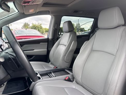 Certified 2023 Honda Odyssey EX-L image 22