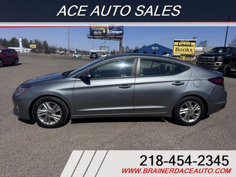 Used 2019 Hyundai Elantra SEL FWD image 5