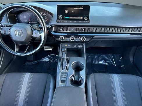 Certified 2022 Honda Civic Sport image 27