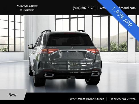 New 2026 Mercedes-Benz GLE 450 GLE 450 image 26