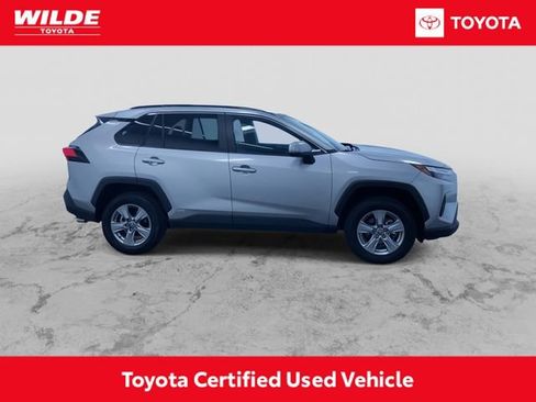 Certified 2025 Toyota RAV4 XLE image 2