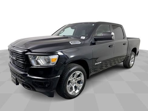 Used 2021 RAM 1500 Lone Star AWD/4WD image 4