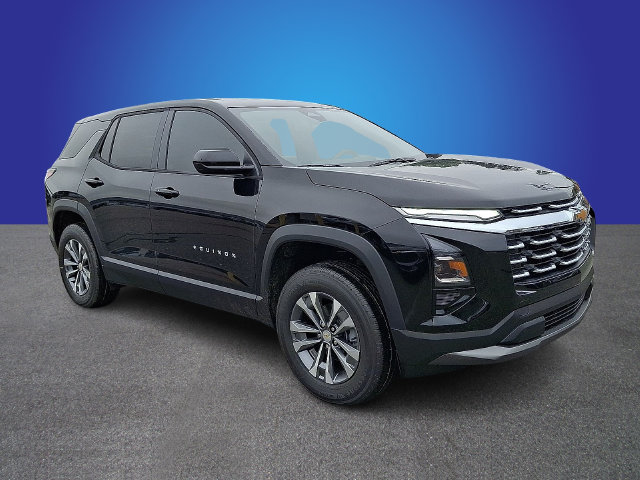 New 2027 Chevrolet Equinox LT FWD image 2