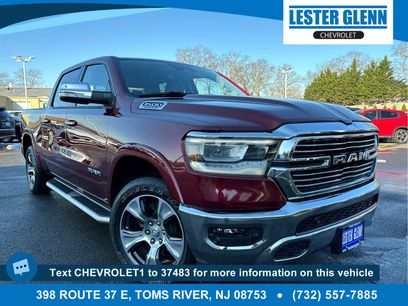 Used 2022 RAM 1500 Laramie