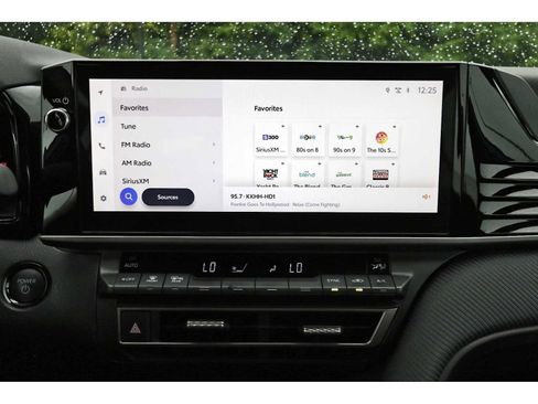 Used 2025 Toyota Camry SE w/ Multimedia Upgrade Package FWD image 22