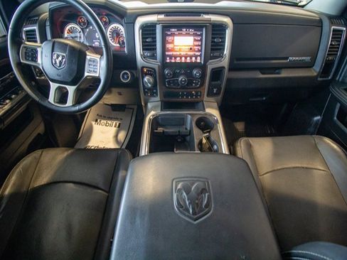 Used 2016 RAM 1500 Laramie w/ Convenience Group image 13