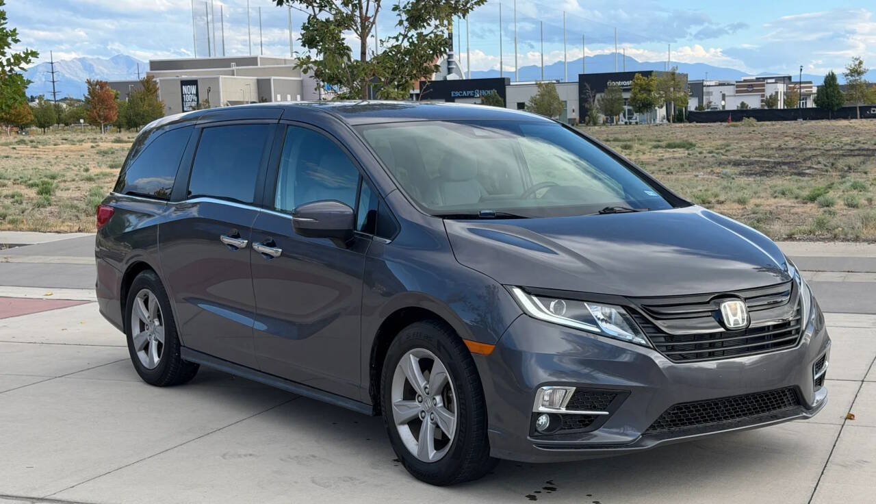 Used 2020 Honda Odyssey EX image 3