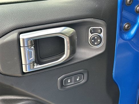 New 2026 Jeep Wrangler Sport S image 15