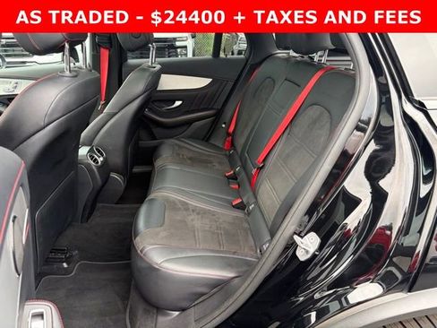 Used 2018 Mercedes-Benz GLC 43 AMG 4MATIC image 14