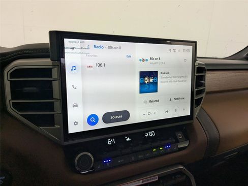 New 2026 Toyota Tundra 1794 Edition image 15