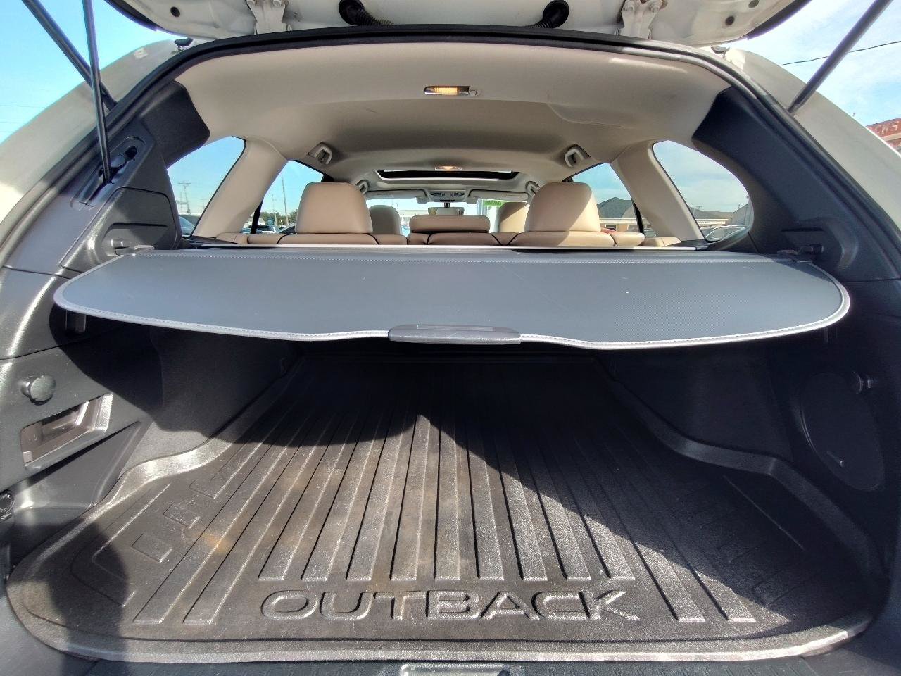 Used 2017 Subaru Outback 2.5i Limited AWD/4WD image 52