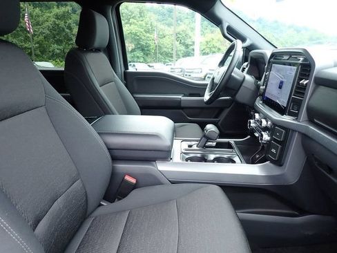 Used 2025 Ford F150 XLT w/ Equipment Group 302A MID AWD/4WD image 10