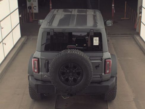 Used 2023 Ford Bronco Wildtrak AWD/4WD image 17