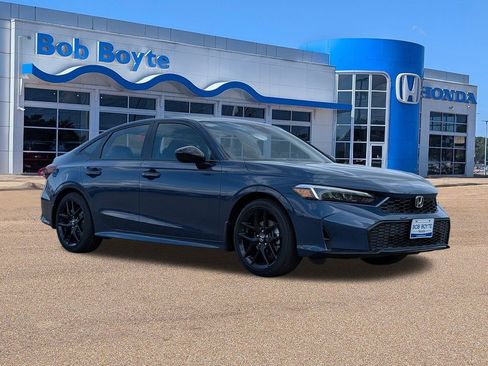 New 2026 Honda Civic Sport image 8