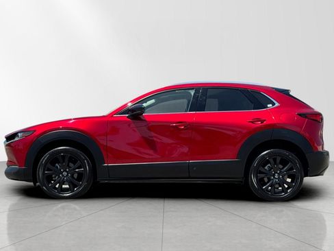 Used 2023 MAZDA CX-30 2.5 Turbo w/ Premium Package AWD/4WD image 6