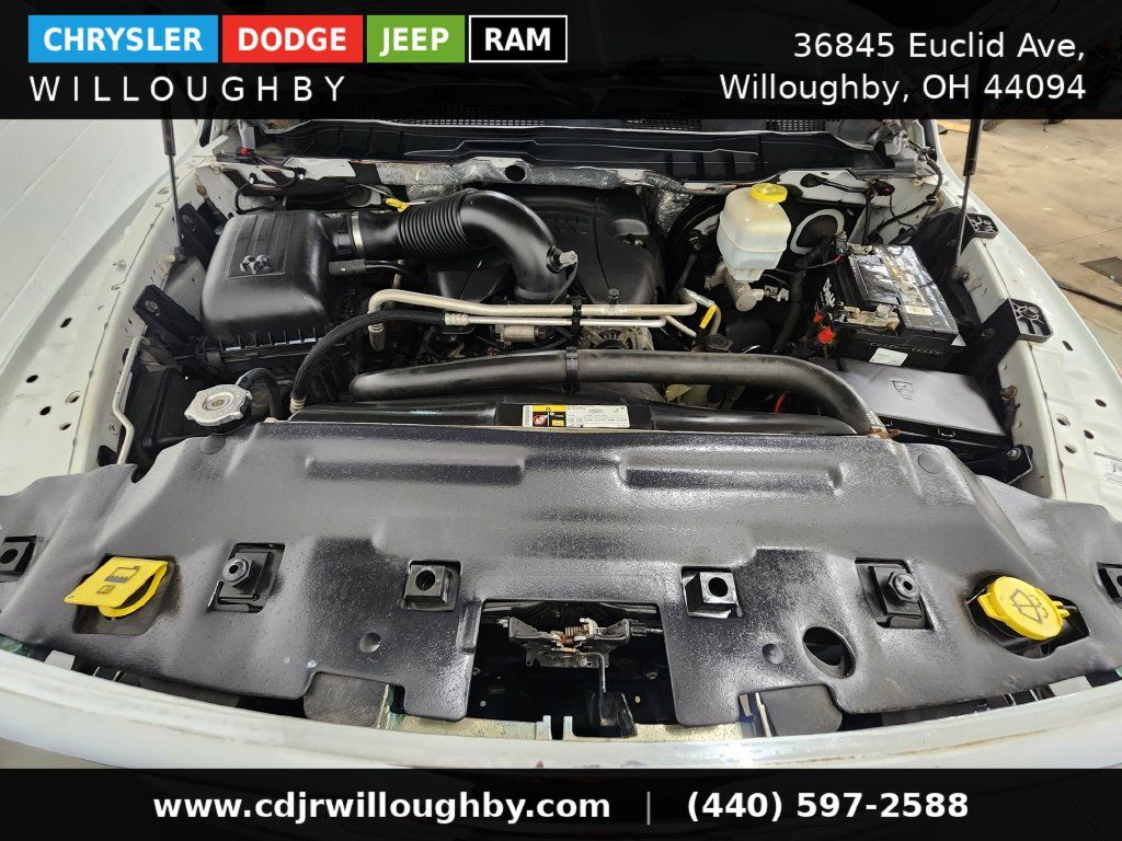 Used 2018 RAM 2500 Tradesman AWD/4WD image 32