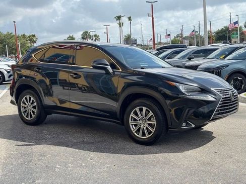 Used 2021 Lexus NX 300 FWD w/ Accessory Package 2 image 6
