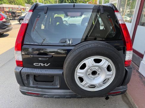 Used 2006 Honda CR-V LX image 8