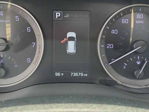 Used 2018 Hyundai Tucson Limited w/ Ultimate Package 02 AWD/4WD image 16
