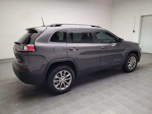 Used 2022 Jeep Cherokee Latitude Lux AWD/4WD image 10