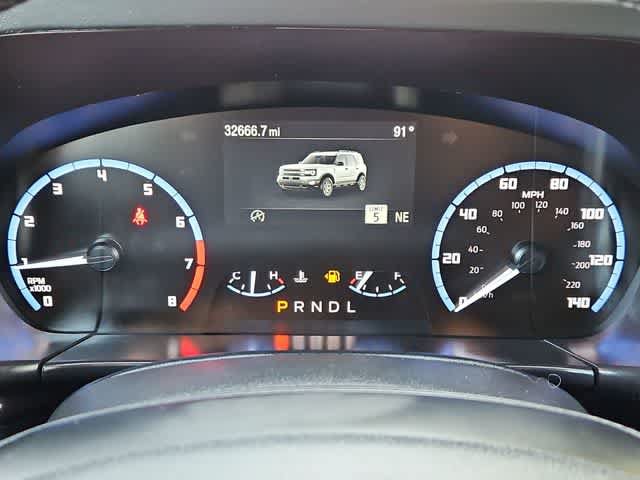 Used 2024 Ford Bronco Sport Big Bend w/ Convenience Package AWD/4WD image 27