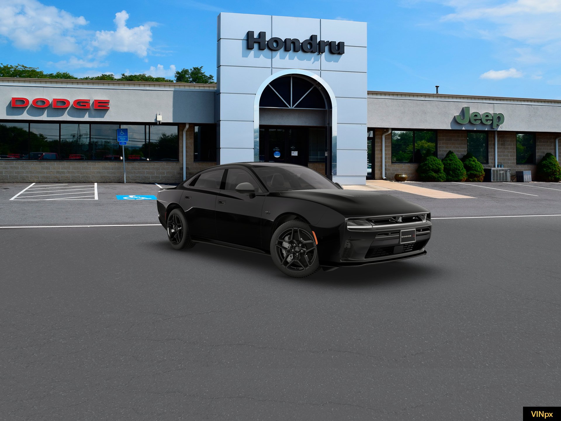 New 2026 Dodge Charger R/T AWD/4WD image 11