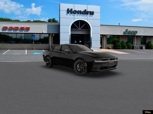 New 2026 Dodge Charger R/T image 11