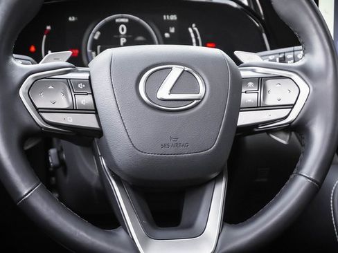 Certified 2025 Lexus NX 350h 350h Premium image 13