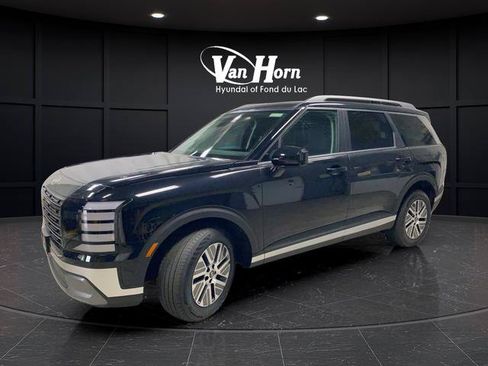 New 2026 Hyundai Palisade SEL AWD/4WD image 3