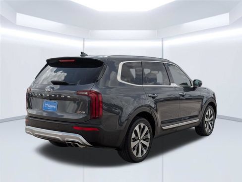 Used 2020 Kia Telluride S FWD image 6