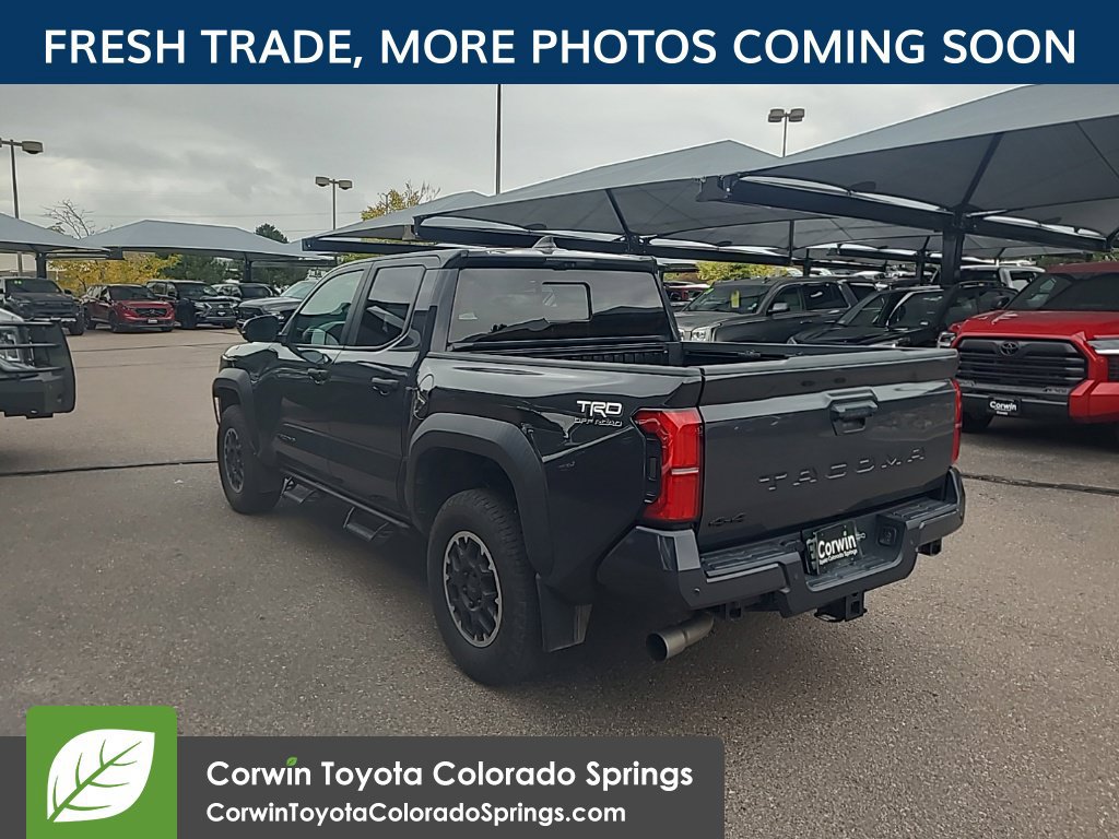 Used 2024 Toyota Tacoma TRD Off-Road w/ TRD Off Road Premium Package AWD/4WD image 6