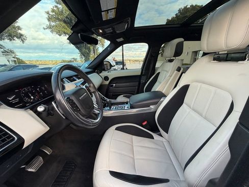 Used 2019 Land Rover Range Rover Sport Supercharged image 7