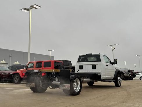 New 2025 RAM 5500 Tradesman image 4