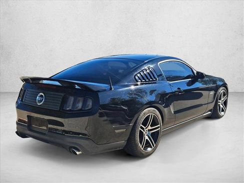 Used 2012 Ford Mustang GT Premium w/ Brembo Brake Pkg image 5